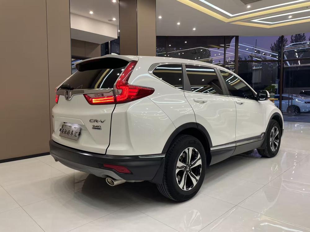 Honda CR-V 2019 car image #6