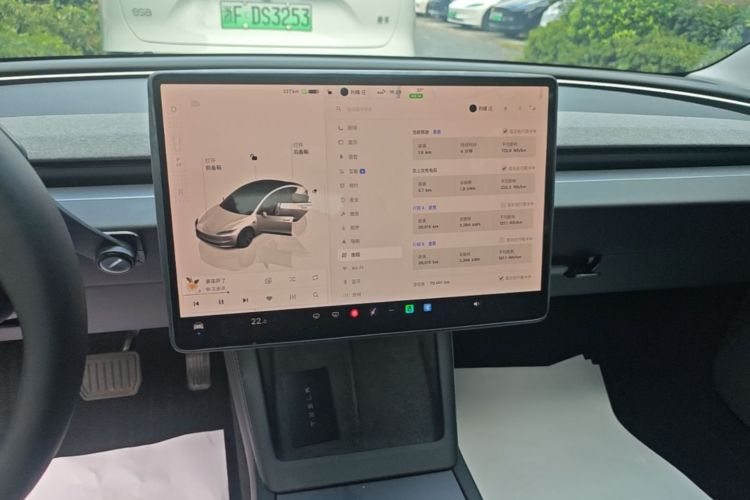Tesla Model 3 2024 #13 Tesla Model 3 2024 immagine di auto #13