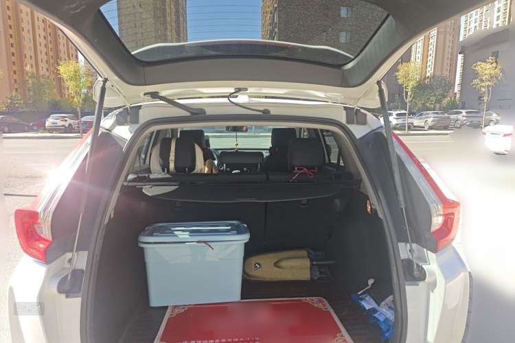 Honda CR-V 2020 car image #21