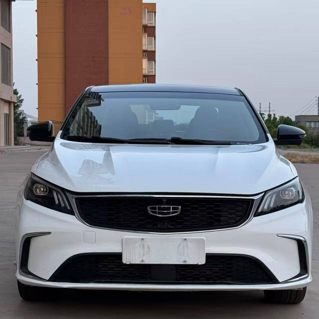 GEELY Binray 2022 #3 GEELY Binray 2022 صورة سيارة #3