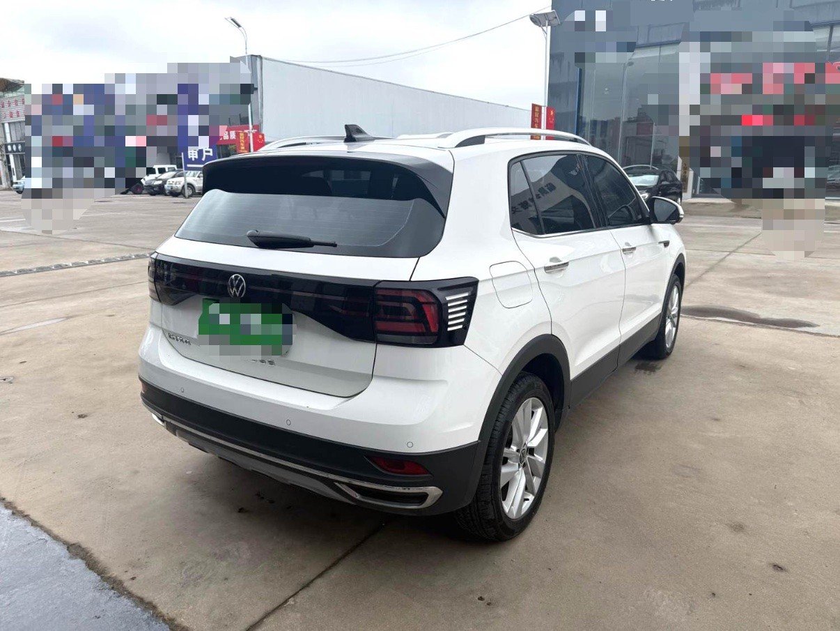 Volkswagen T-Cross 2021 car image #6