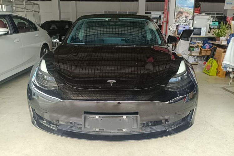 Tesla Model 3 2021 #3 Tesla Model 3 2021 immagine di auto #3