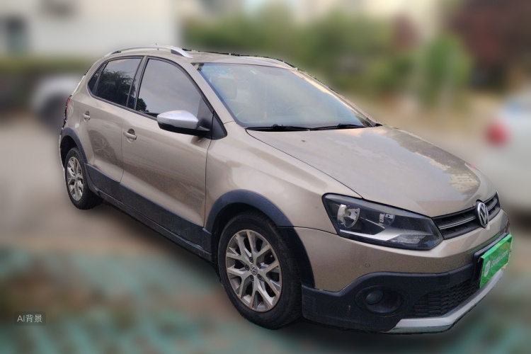 Volkswagen Polo 2015 #4 Volkswagen Polo 2015 car image #4