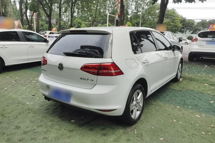 Volkswagen Golf 2015 #7 Volkswagen Golf 2015 car image #7