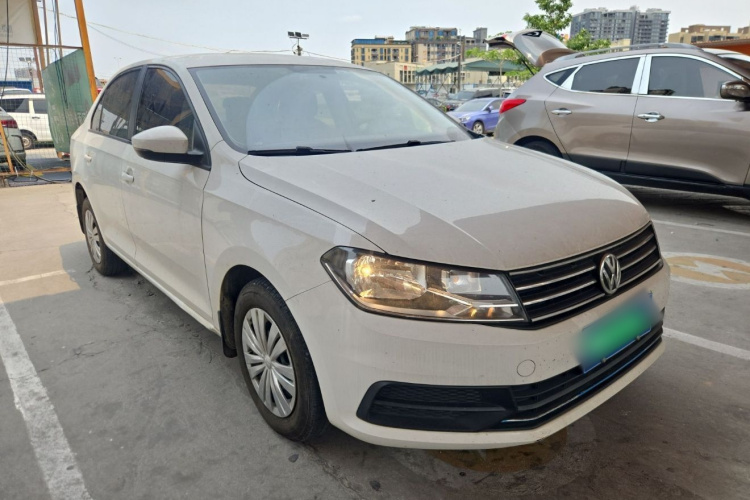 Volkswagen Santana 2019 car image #4
