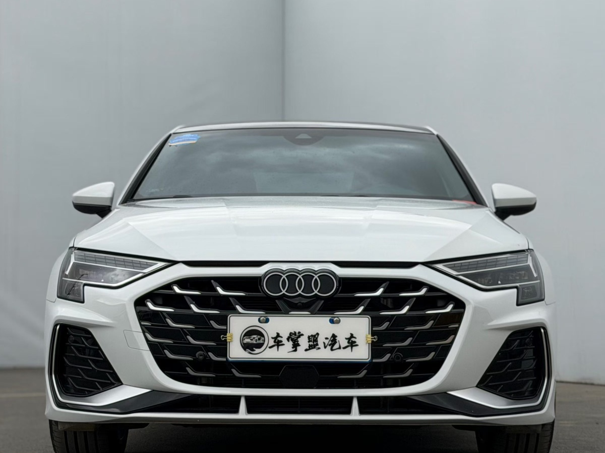 Audi A3 2025 car image #2