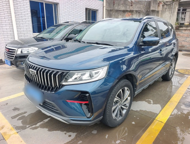 GEELY Vision X6 2022 GEELY Vision X6 2022 car image