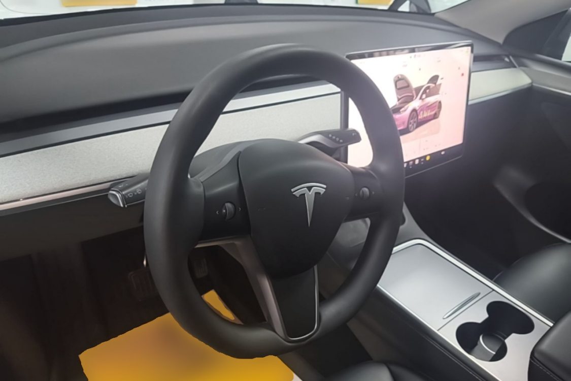 Tesla Model Y 2024 immagine di auto #11