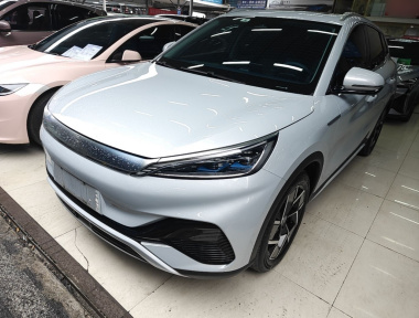 BYD Yuan Plus 2022 BYD Yuan Plus 2022 car image