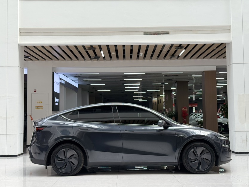 Tesla Model Y 2025 car image #4