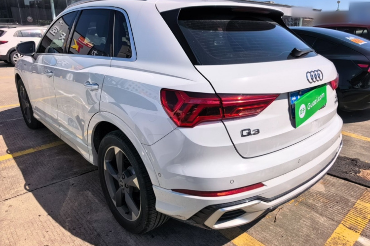 Audi Q3 2024 #5 Audi Q3 2024 car image #5