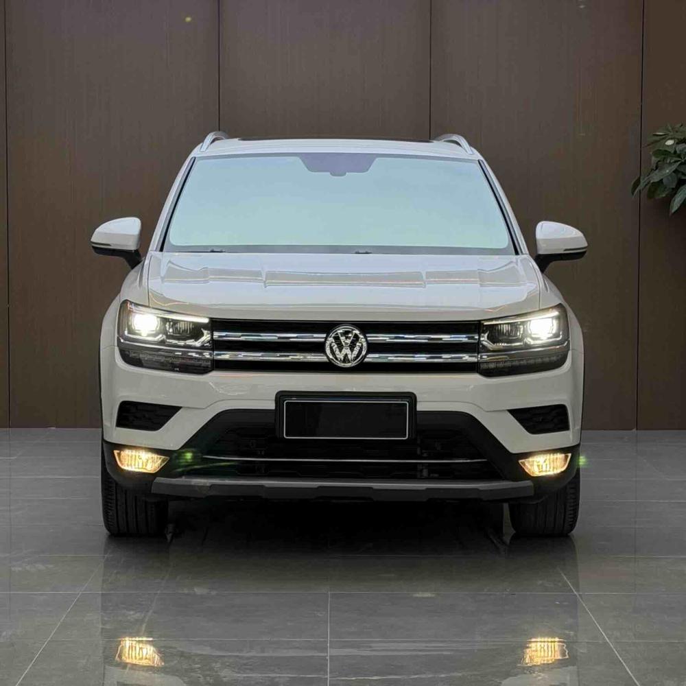 Volkswagen Tharu 2020 صورة سيارة #2
