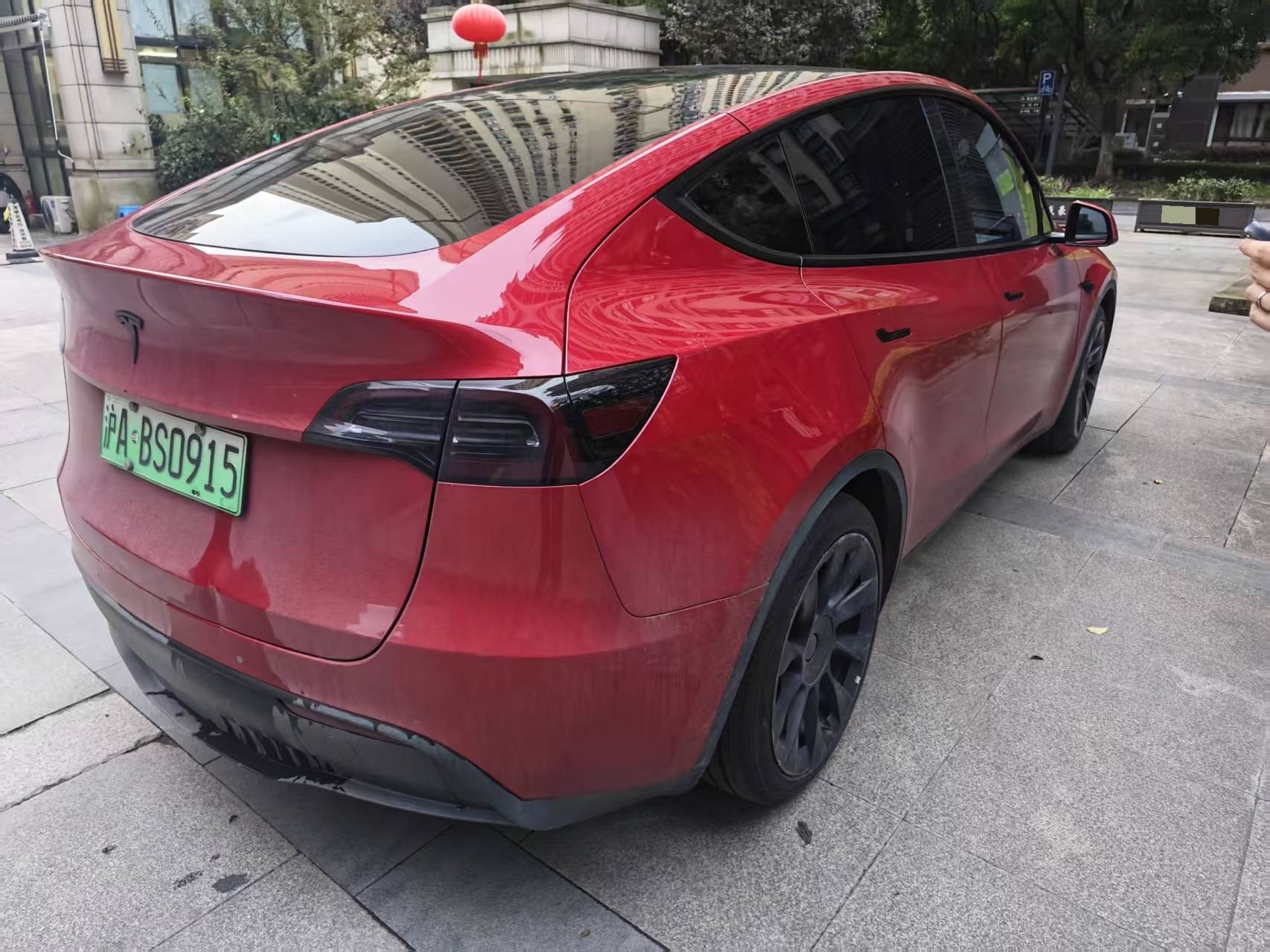 Tesla Model Y 2023 #3 Tesla Model Y 2023 immagine di auto #3