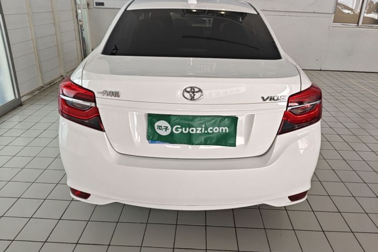 Toyota Vios 2022 #6 Toyota Vios 2022 car image #6