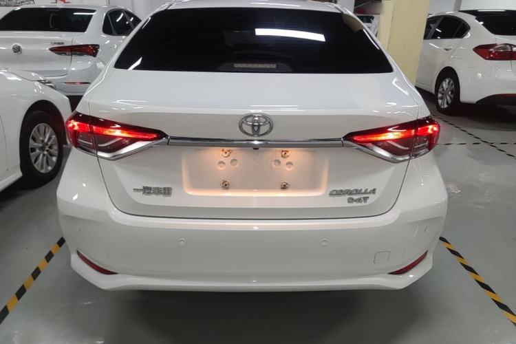 Toyota Corolla 2024 car image #6