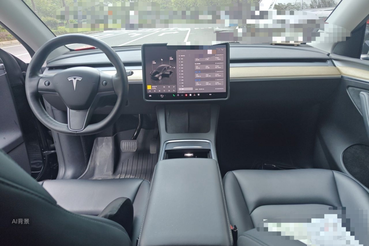 Tesla Model Y 2023 #11 Tesla Model Y 2023 car image #11