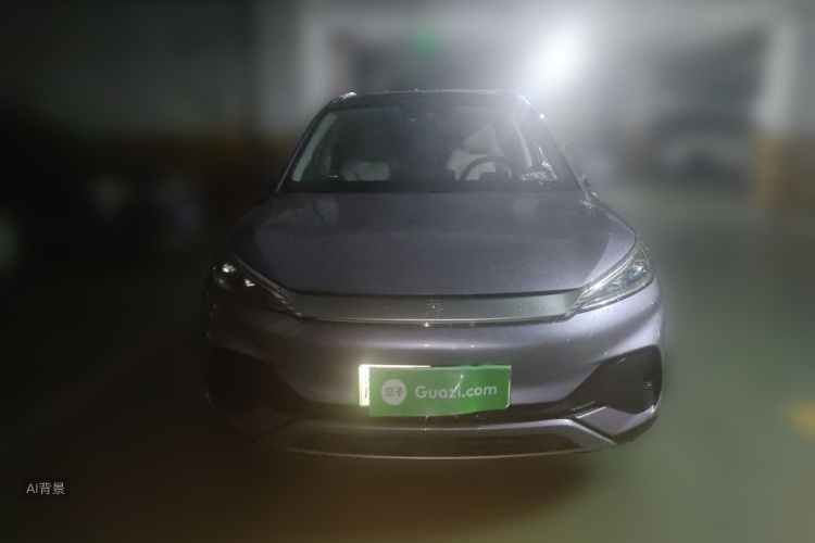 BYD Yuan Plus 2023 #3 BYD Yuan Plus 2023 car image #3