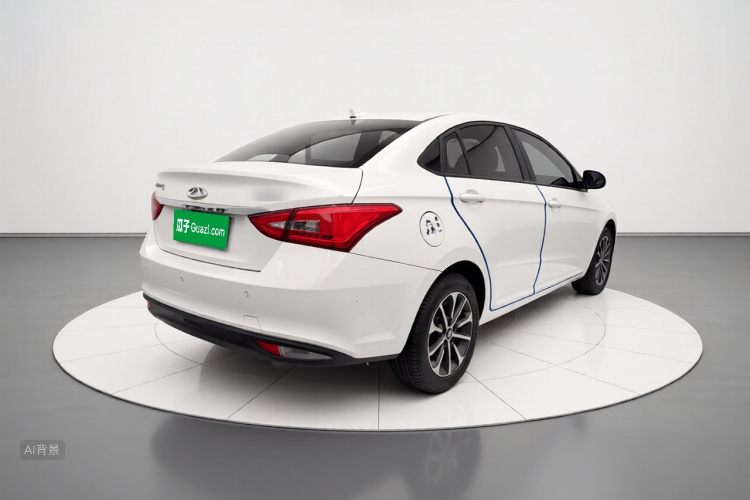 Chery Arrizo 5 2023 #7 Chery Arrizo 5 2023 car image #7