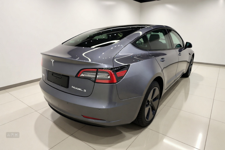 Tesla Model 3 2022 #7 Tesla Model 3 2022 car image #7
