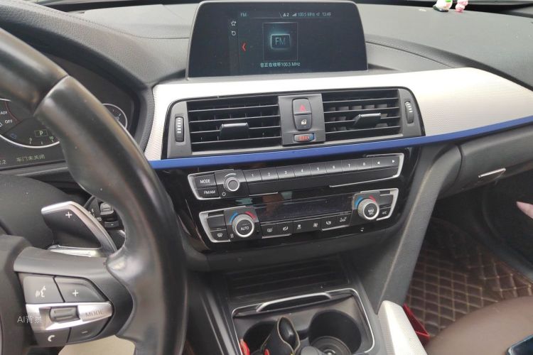 BMW 3 Series 2019 #15 BMW 3 Series 2019 immagine di auto #15