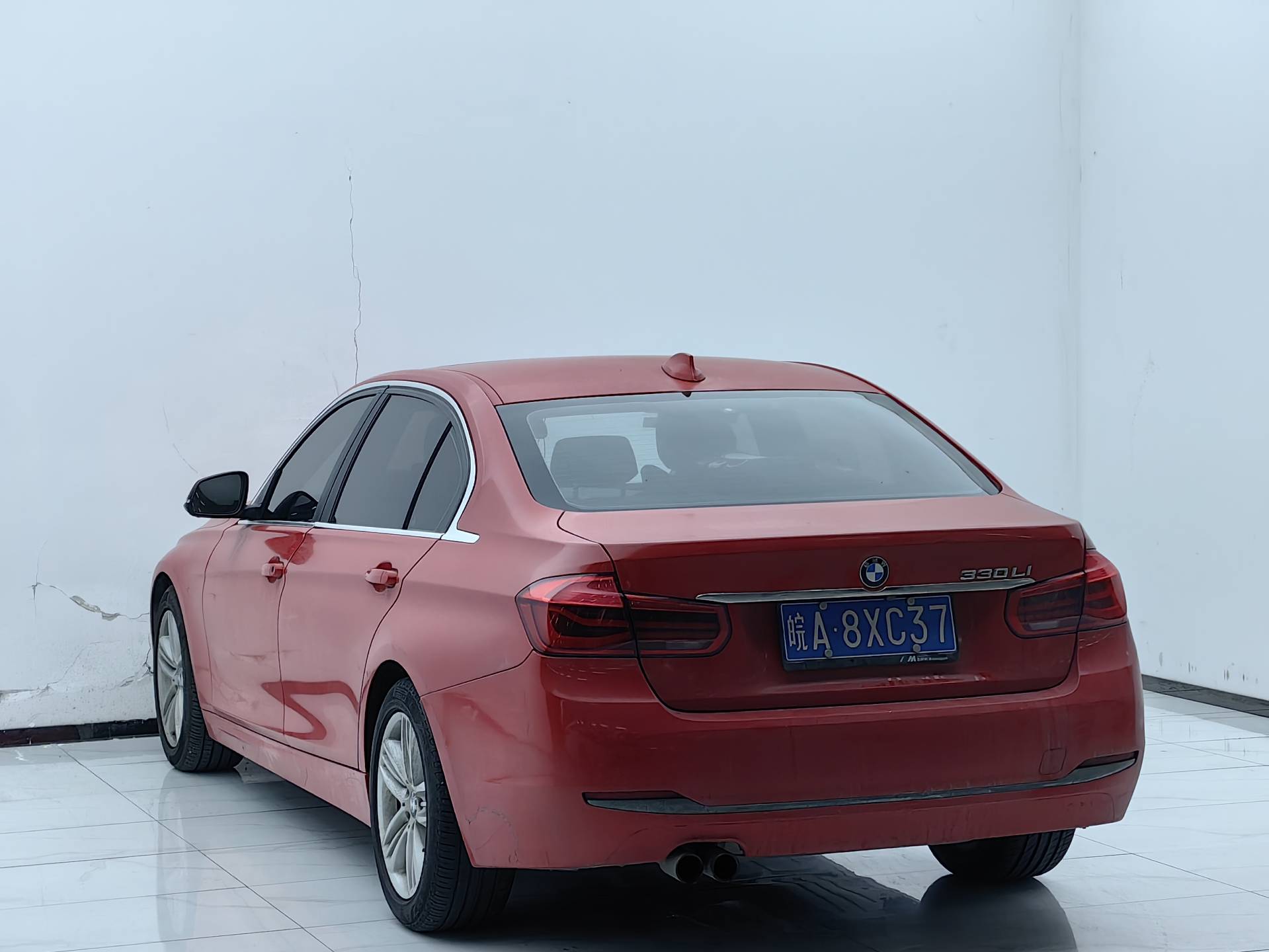BMW 3 Series 2017 #12 BMW 3 Series 2017 immagine di auto #12