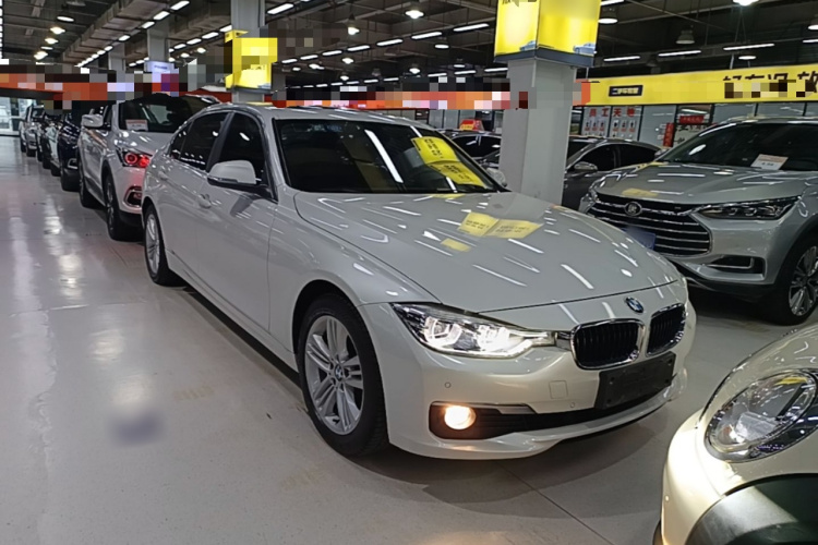 BMW 3 Series 2016 #4 BMW 3 Series 2016 car image #4