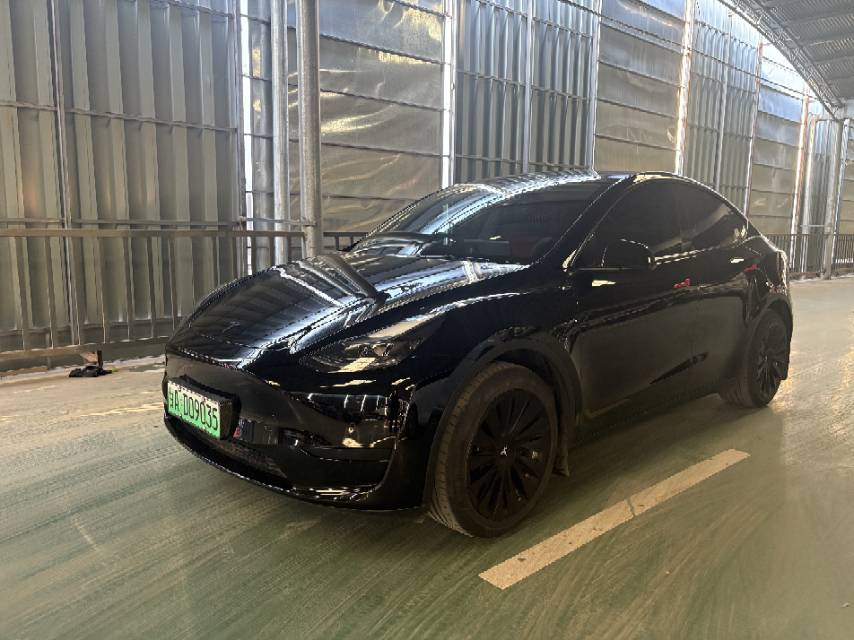 Tesla Model Y 2022 Tesla Model Y 2022 image de voiture