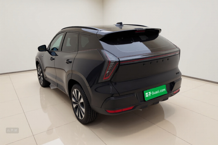 GEELY Boyue L 2025 car image #5