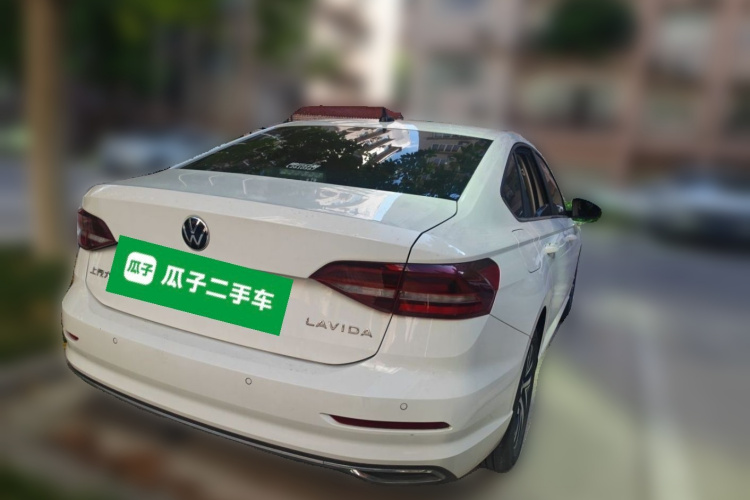 Volkswagen Lavida 2022 car image #5