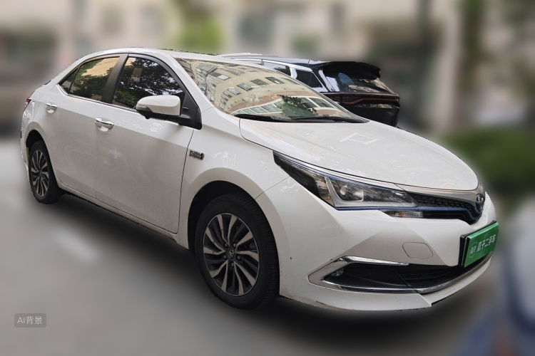 Toyota Corolla Hybird E+ 2022 immagine di auto #4