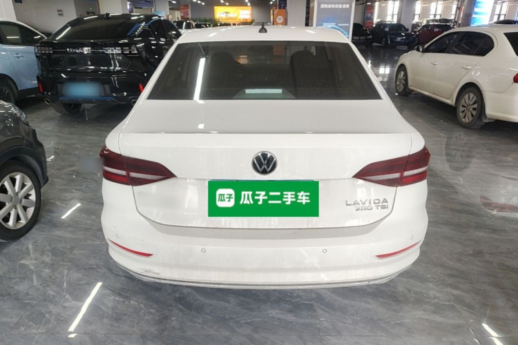 Volkswagen Lavida 2022 #6 Volkswagen Lavida 2022 car image #6