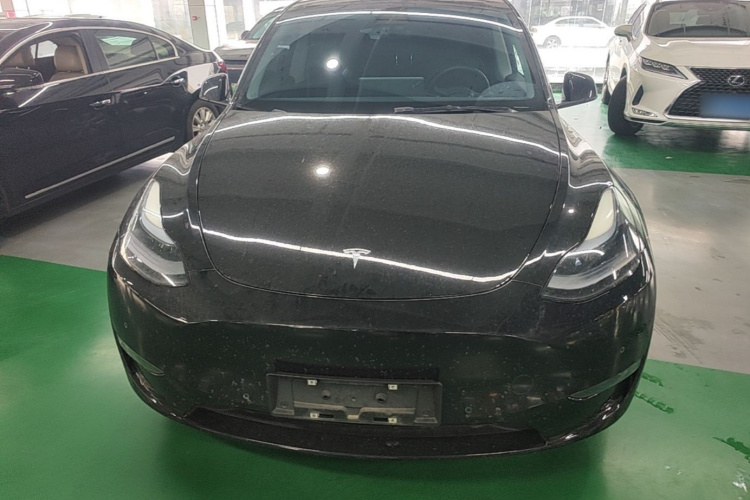 Tesla Model Y 2022 #3 Tesla Model Y 2022 car image #3