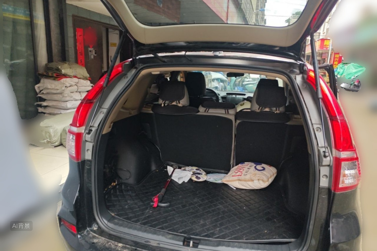 Honda CR-V 2016 #21 Honda CR-V 2016 car image #21