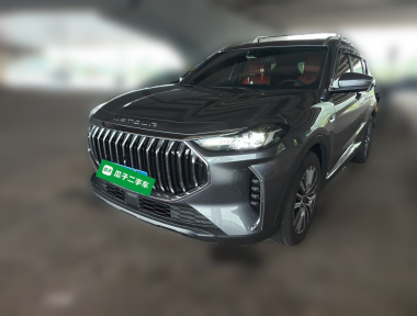 Jetour X70 PLUS 2025 imagen de coche 