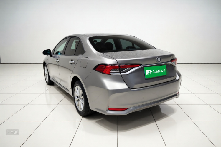 Toyota Corolla 2022 car image #5