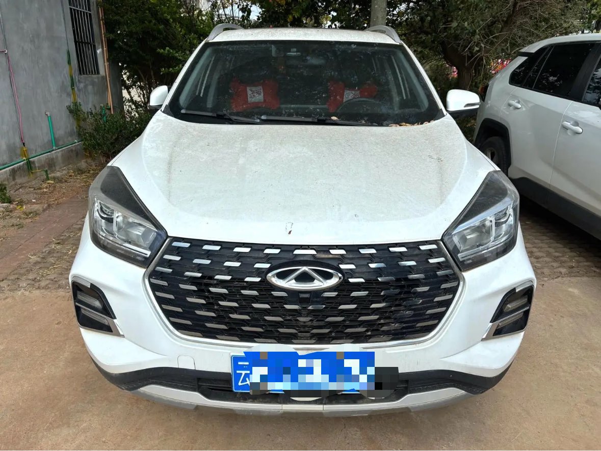 Chery Tiggo 5x 2021 immagine di auto #2