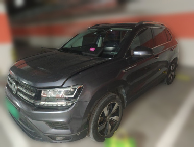 Volkswagen Tharu 2019 car image 