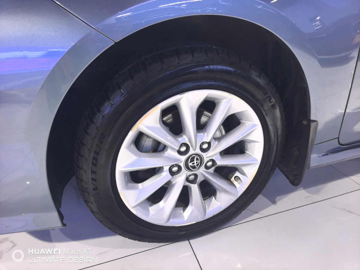 Toyota Corolla 2022 #6 Toyota Corolla 2022 car image #6
