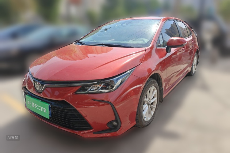Toyota Corolla 2021 #2 Toyota Corolla 2021 car image #2