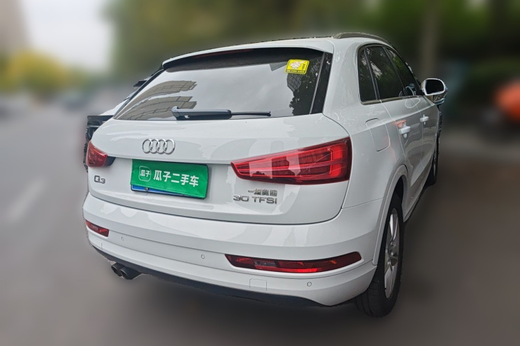Audi Q3 2016 #5 Audi Q3 2016 car image #5