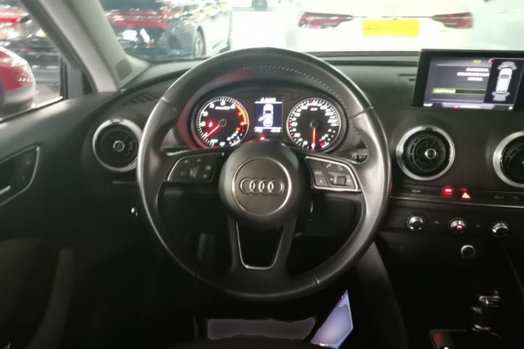 Audi A3 2018 #11 Audi A3 2018 immagine di auto #11