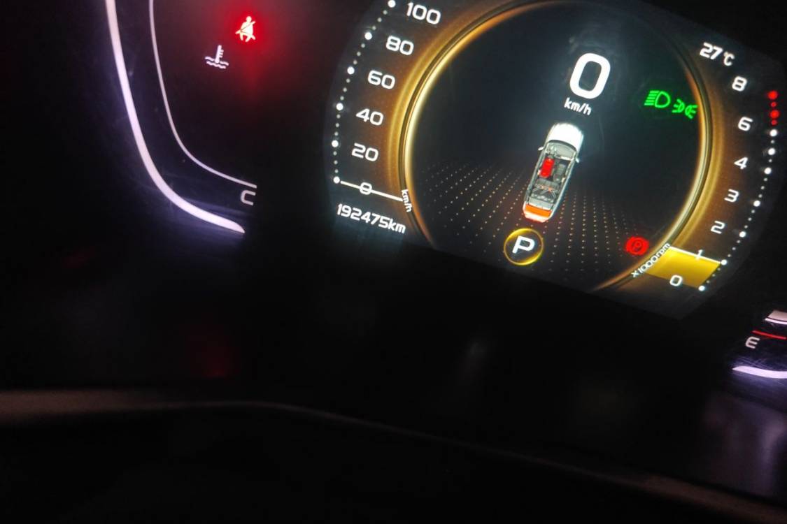 GEELY Coolray 2019 صورة سيارة #25