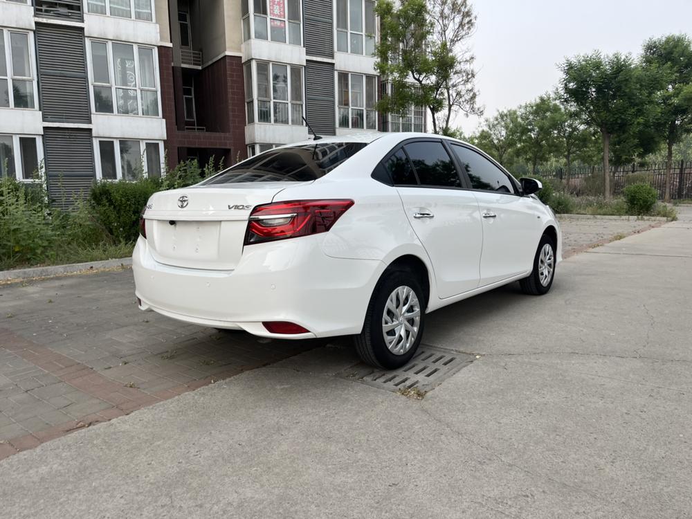 Toyota Vios 2023 #6 Toyota Vios 2023 car image #6