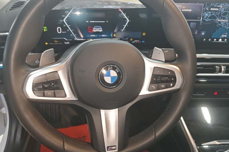 BMW 3 Series 2024 #11 BMW 3 Series 2024 car image #11