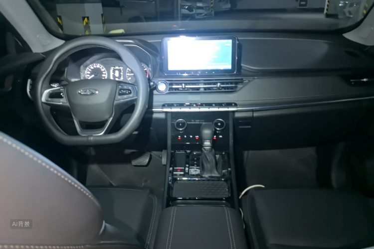 Chery Tiggo 5x 2025 #11 Chery Tiggo 5x 2025 car image #11