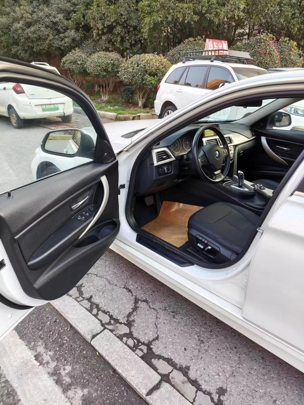BMW 3 Series 2016 car image #7