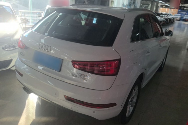 Audi Q3 2016 #5 Audi Q3 2016 image de voiture #5