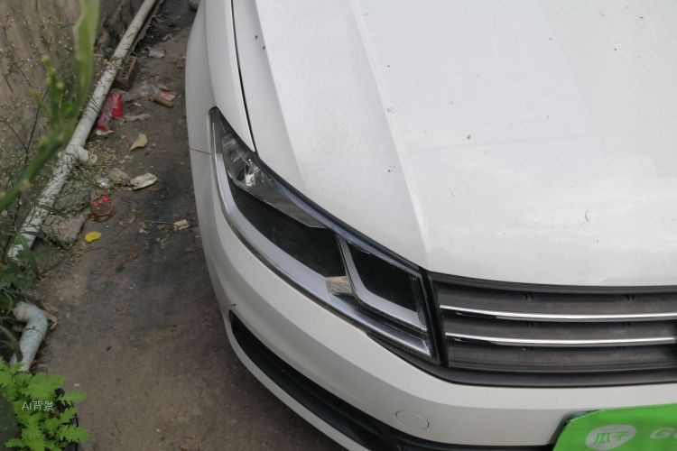 Volkswagen Santana 2017 imagem de carro #8