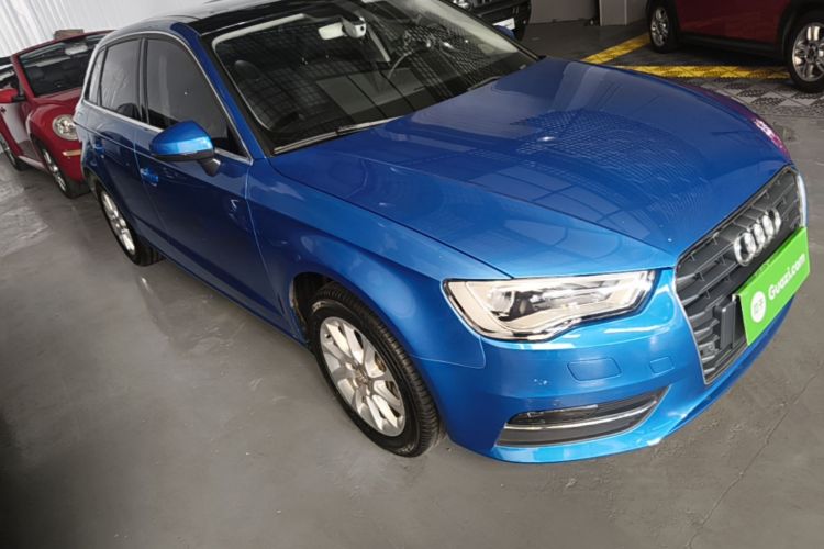 Audi A3 2016 #6 Audi A3 2016 car image #6