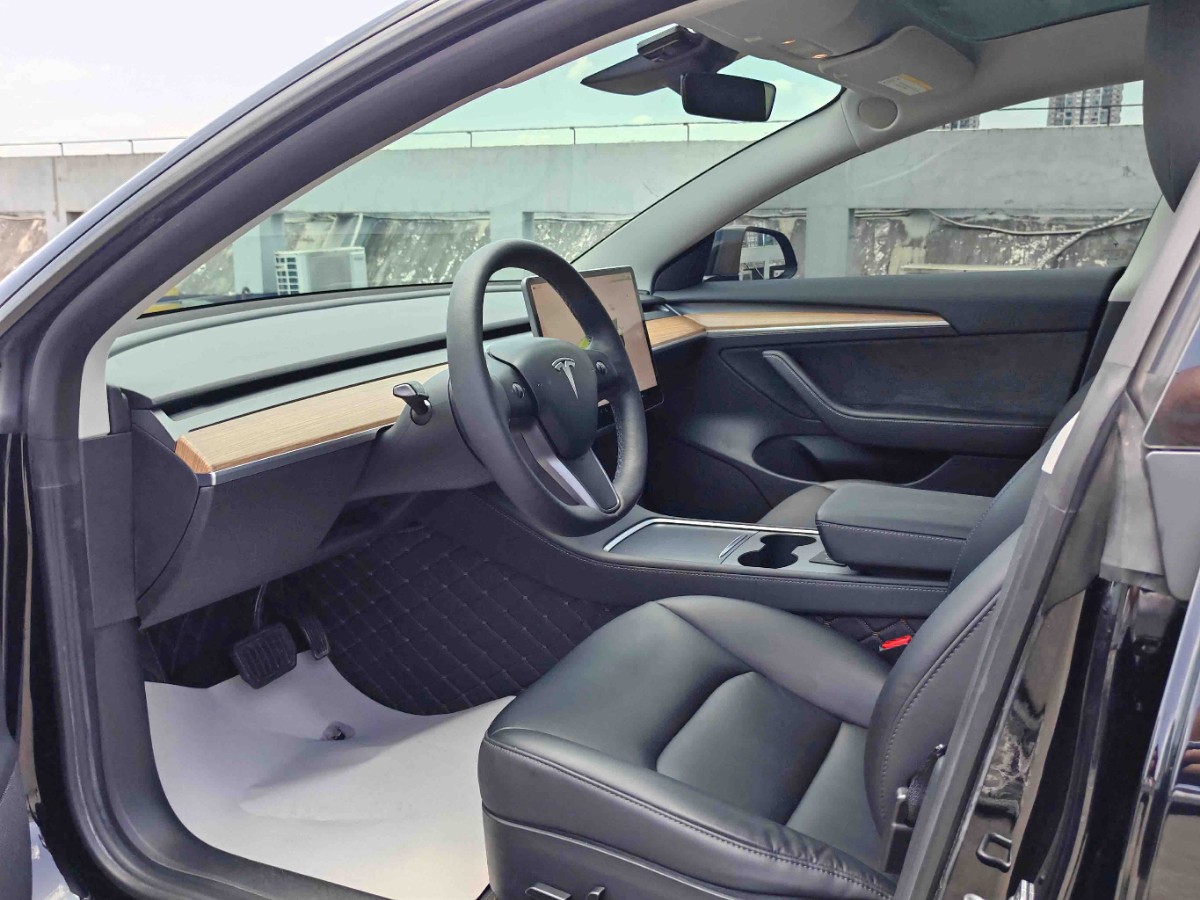 Tesla Model 3 2022 car image #8